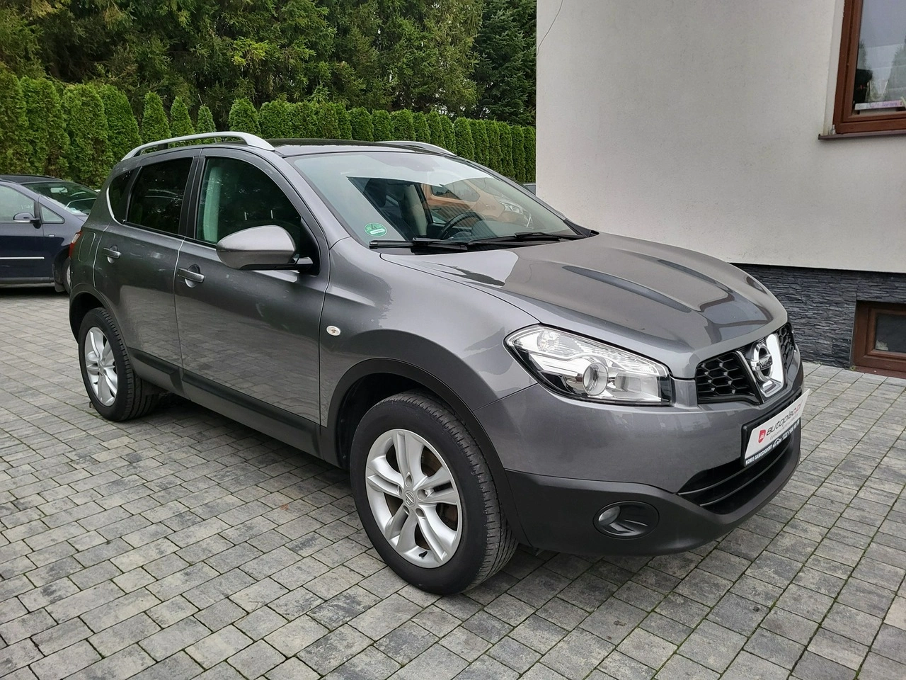 Nissan Qashqai - Zdjęcie 3