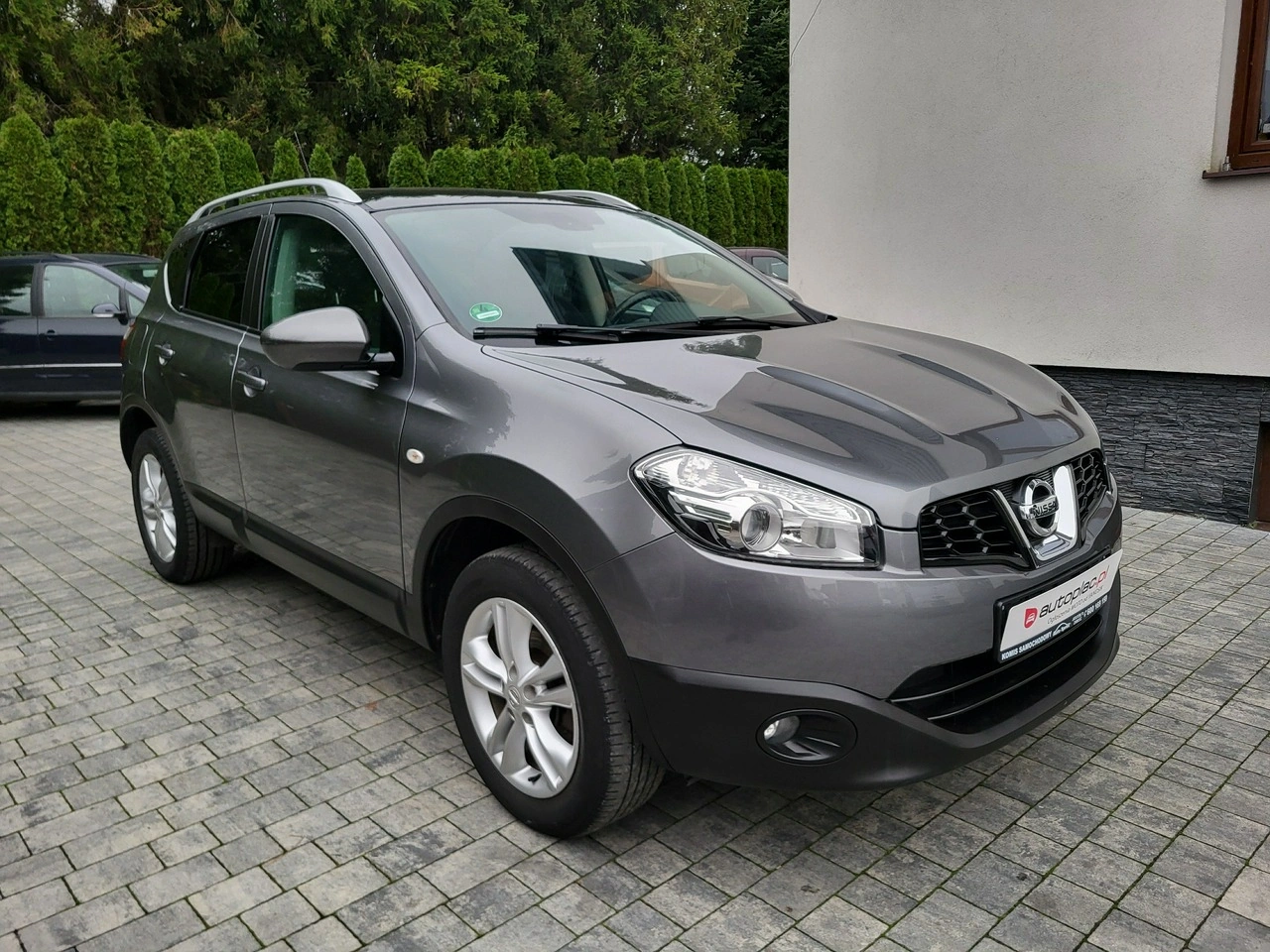Nissan Qashqai - Zdjęcie 4