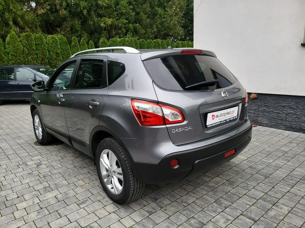Nissan Qashqai - Zdjęcie 5