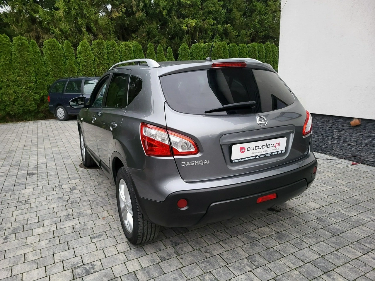 Nissan Qashqai - Zdjęcie 6
