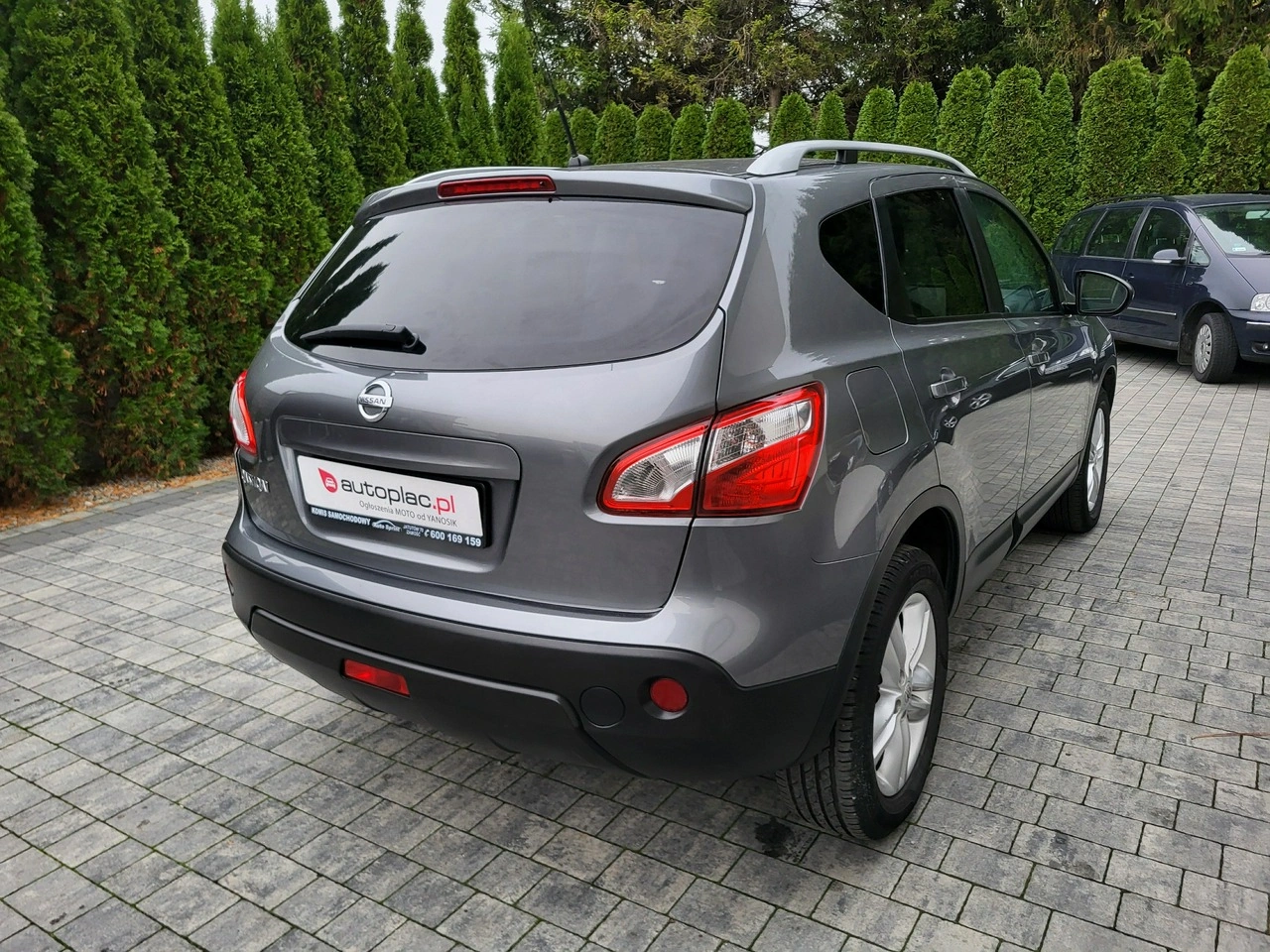 Nissan Qashqai - Zdjęcie 7