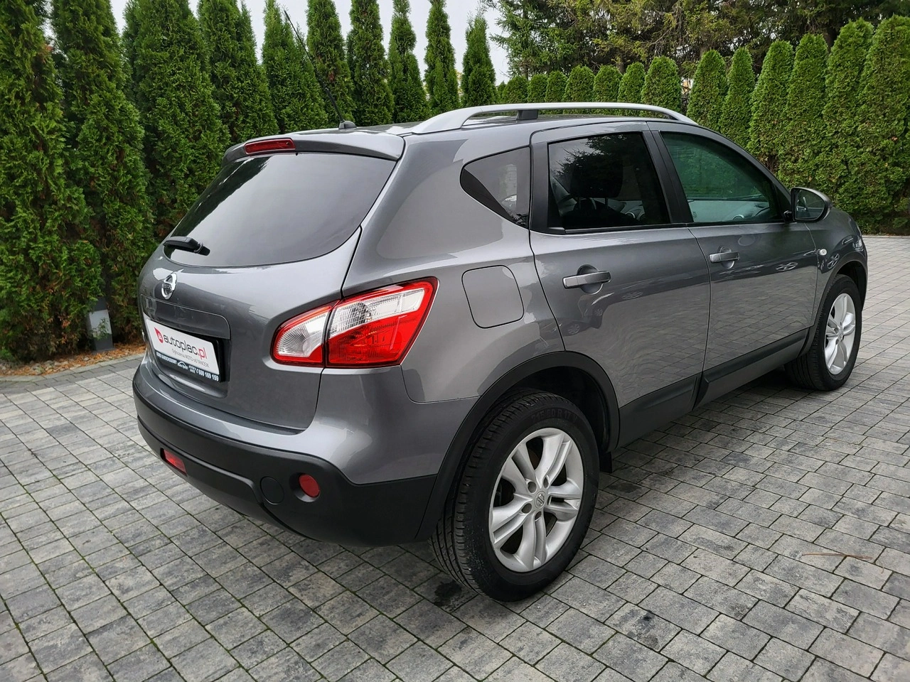Nissan Qashqai - Zdjęcie 8