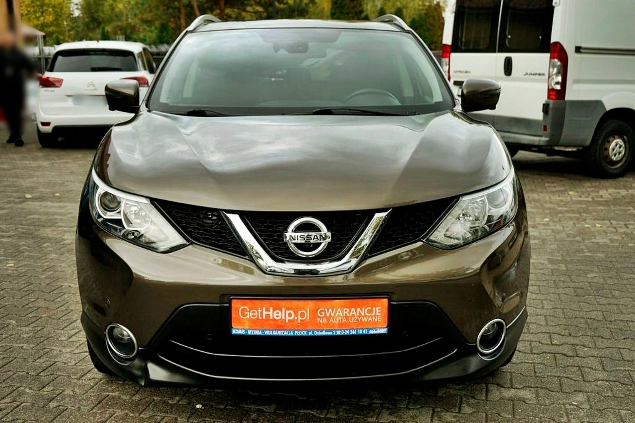 Nissan Qashqai - Zdjęcie 9