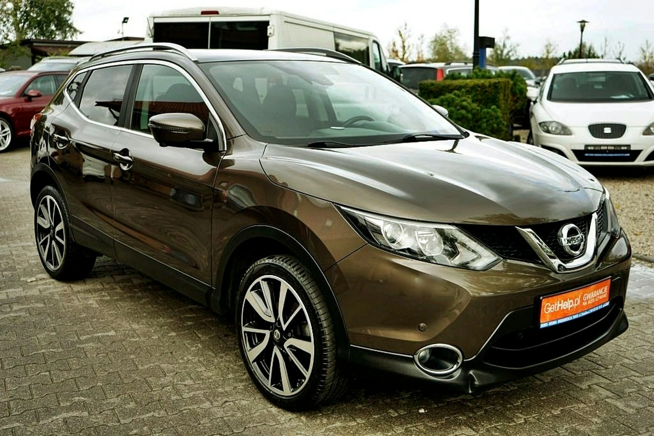 Nissan Qashqai - Zdjęcie 10
