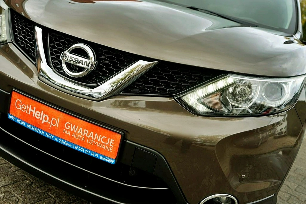 Nissan Qashqai - Zdjęcie 12