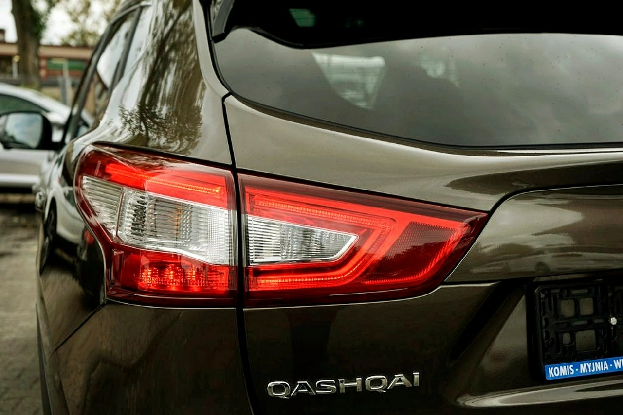 Nissan Qashqai - Zdjęcie 13