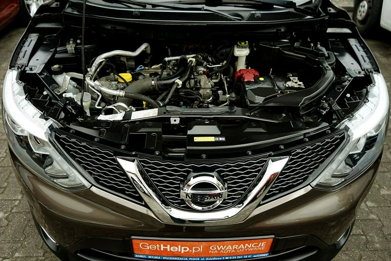 Nissan Qashqai - Zdjęcie 14