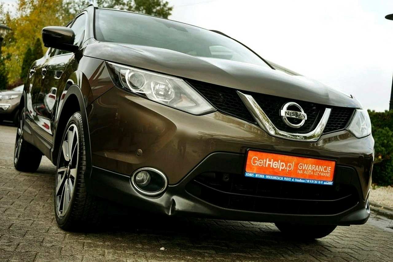 Nissan Qashqai - Zdjęcie 1