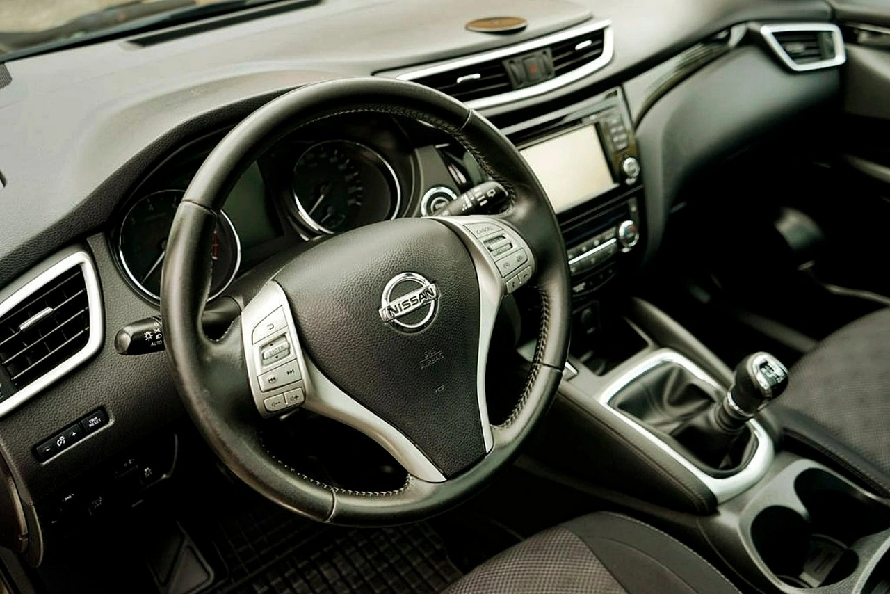 Nissan Qashqai - Zdjęcie 23