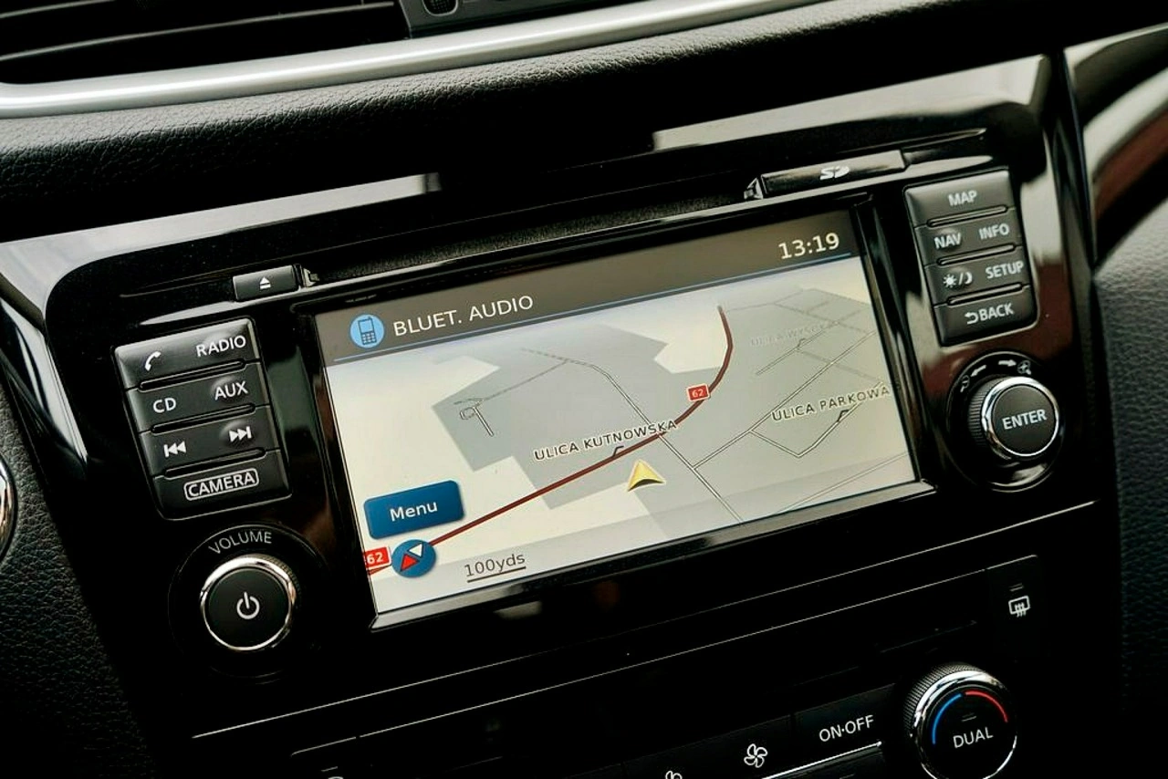 Nissan Qashqai - Zdjęcie 27