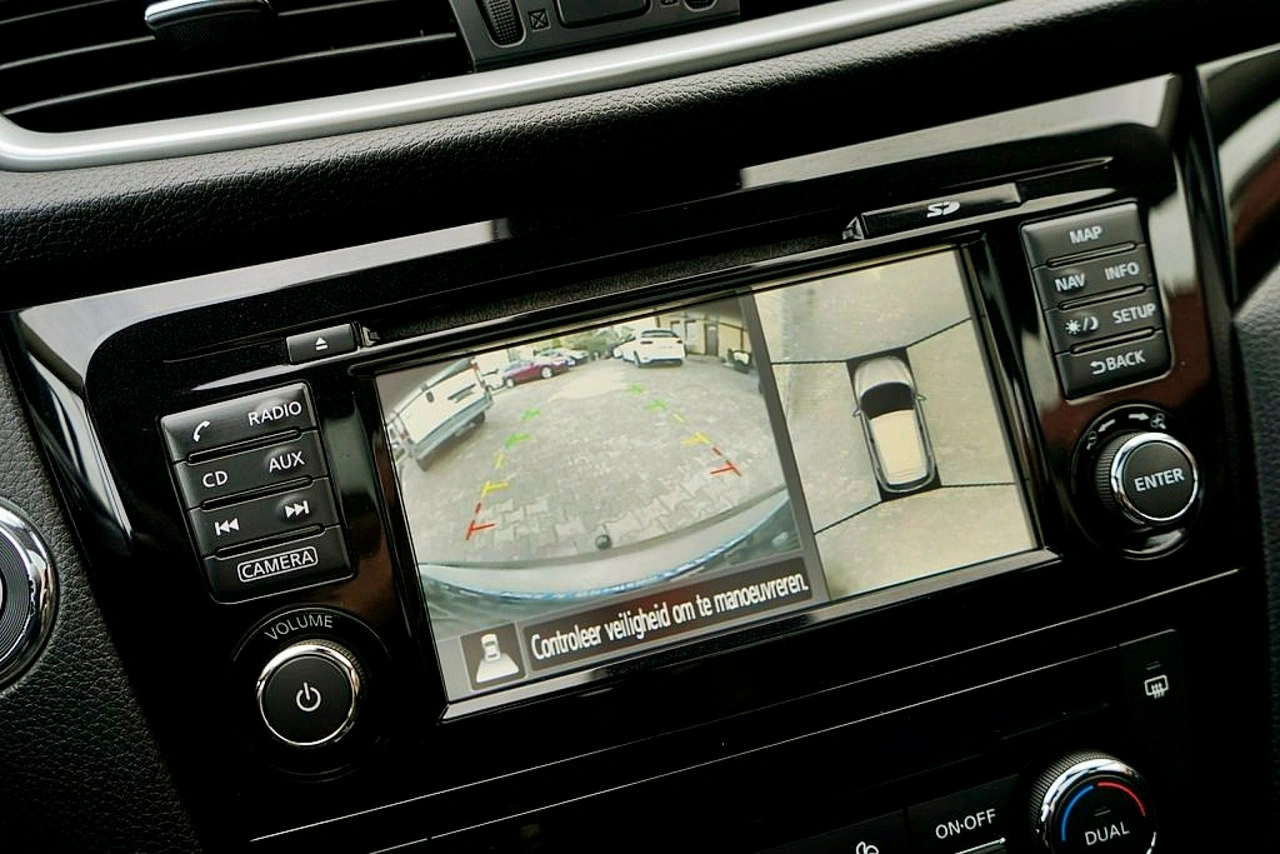 Nissan Qashqai - Zdjęcie 28