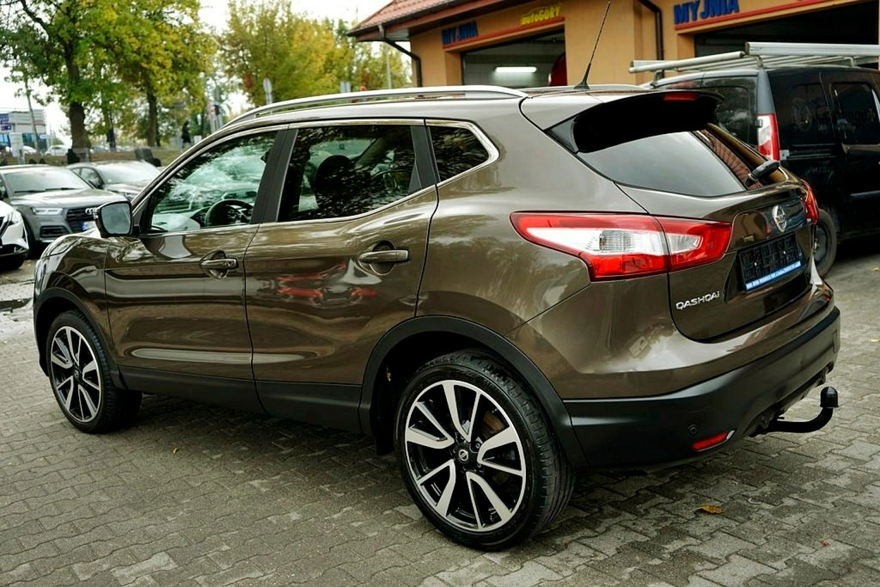 Nissan Qashqai - Zdjęcie 2