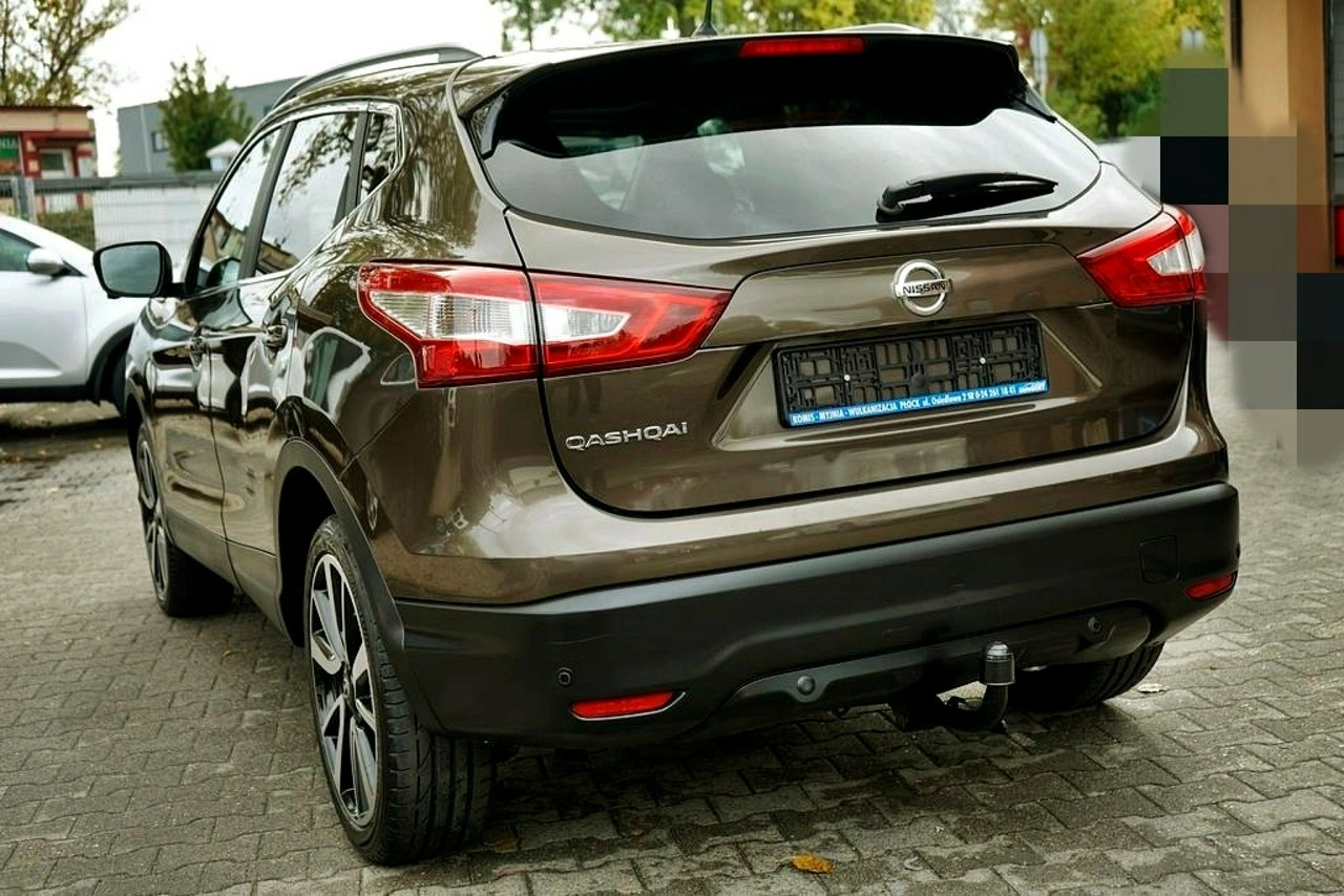 Nissan Qashqai - Zdjęcie 3