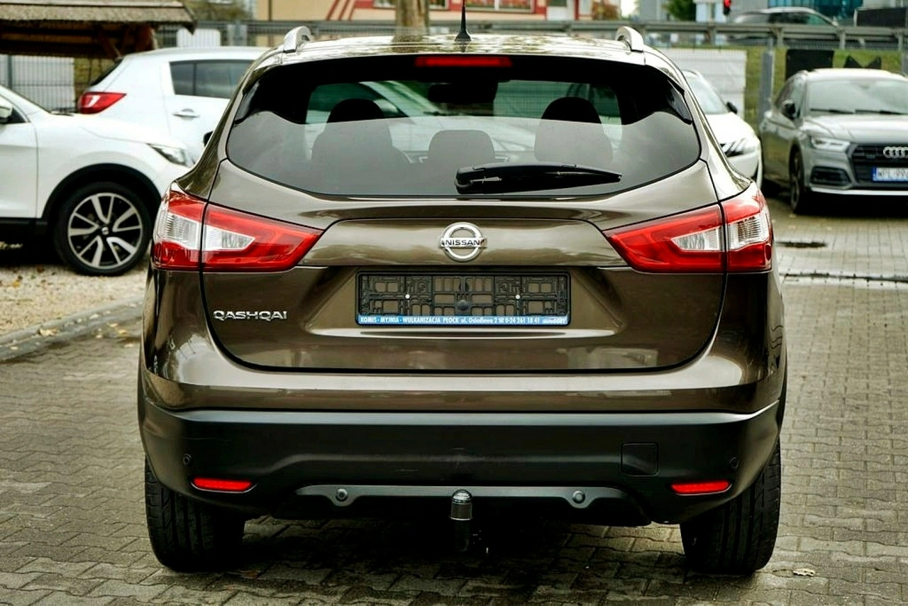 Nissan Qashqai - Zdjęcie 4