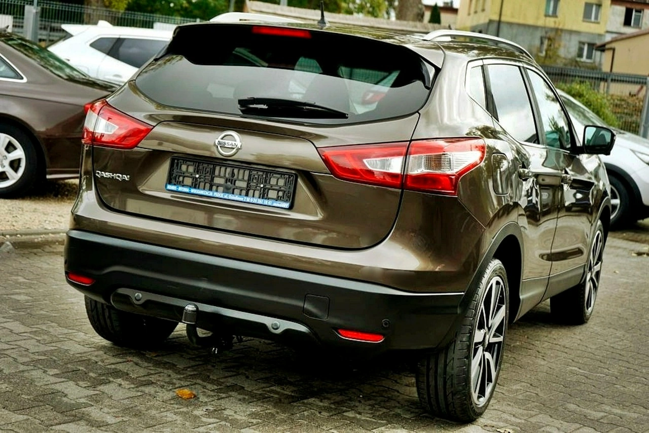 Nissan Qashqai - Zdjęcie 5