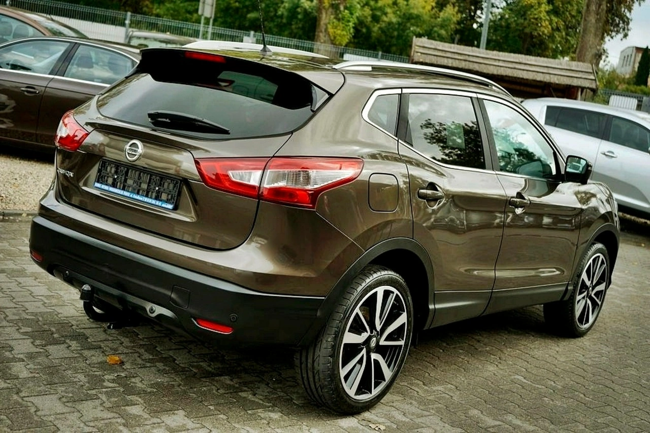 Nissan Qashqai - Zdjęcie 6