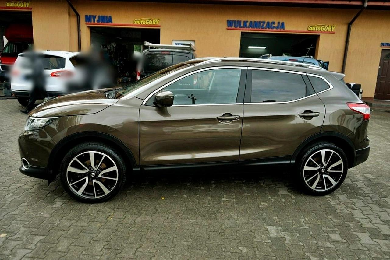 Nissan Qashqai - Zdjęcie 7