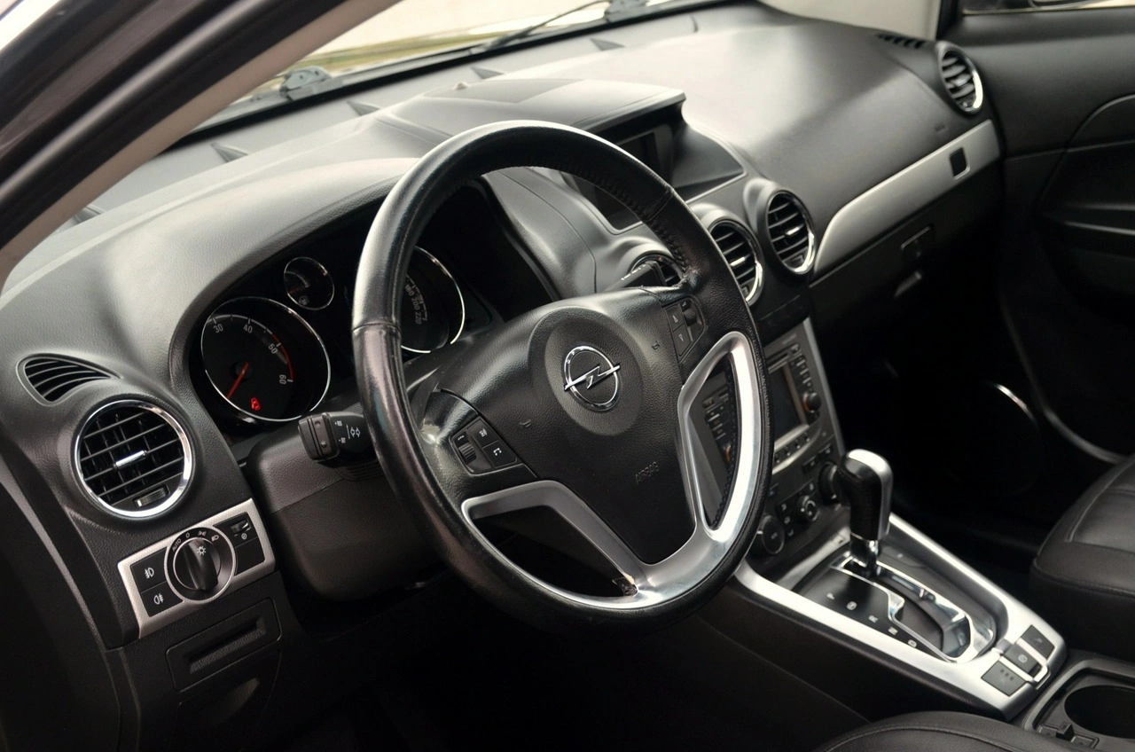 Opel Antara - Zdjęcie 11