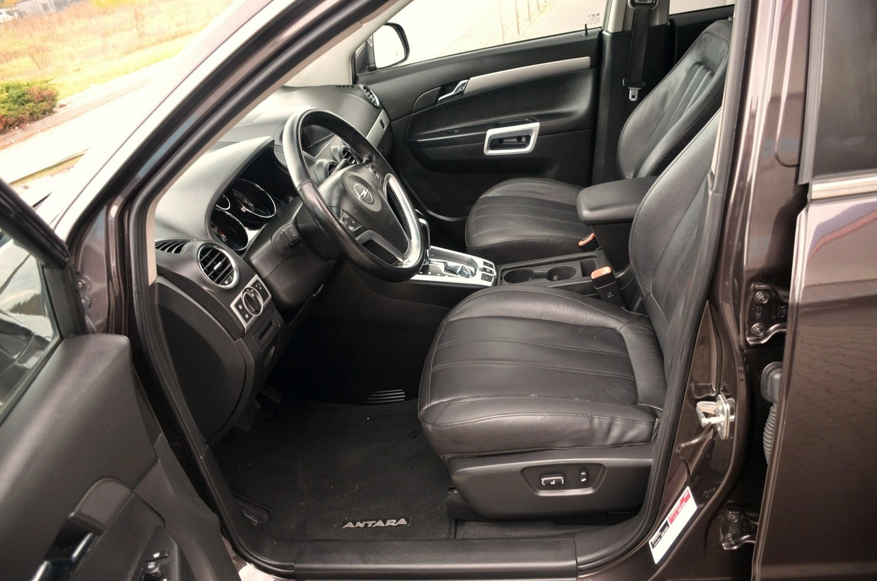 Opel Antara - Zdjęcie 12