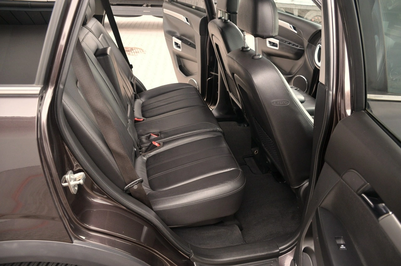 Opel Antara - Zdjęcie 14