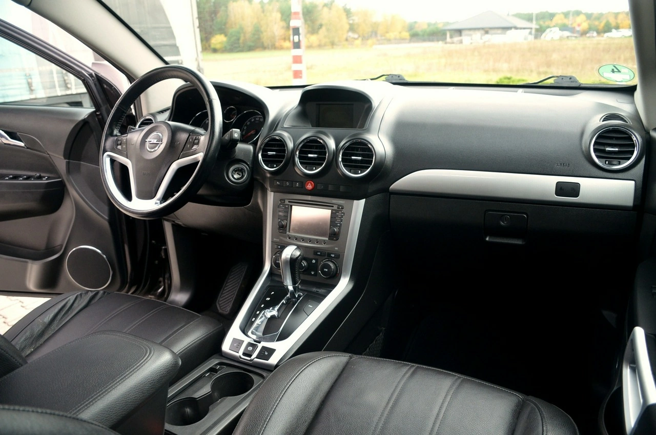 Opel Antara - Zdjęcie 15