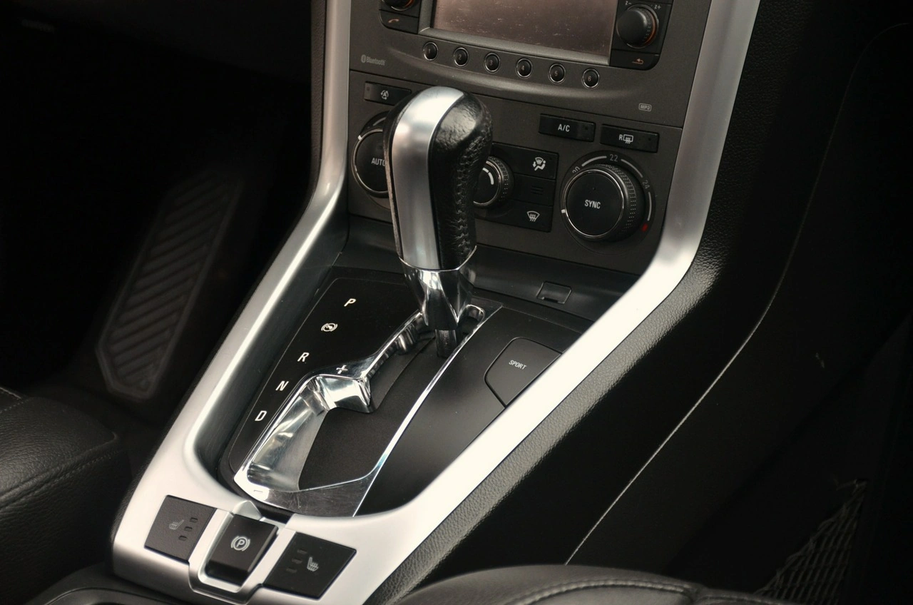 Opel Antara - Zdjęcie 16