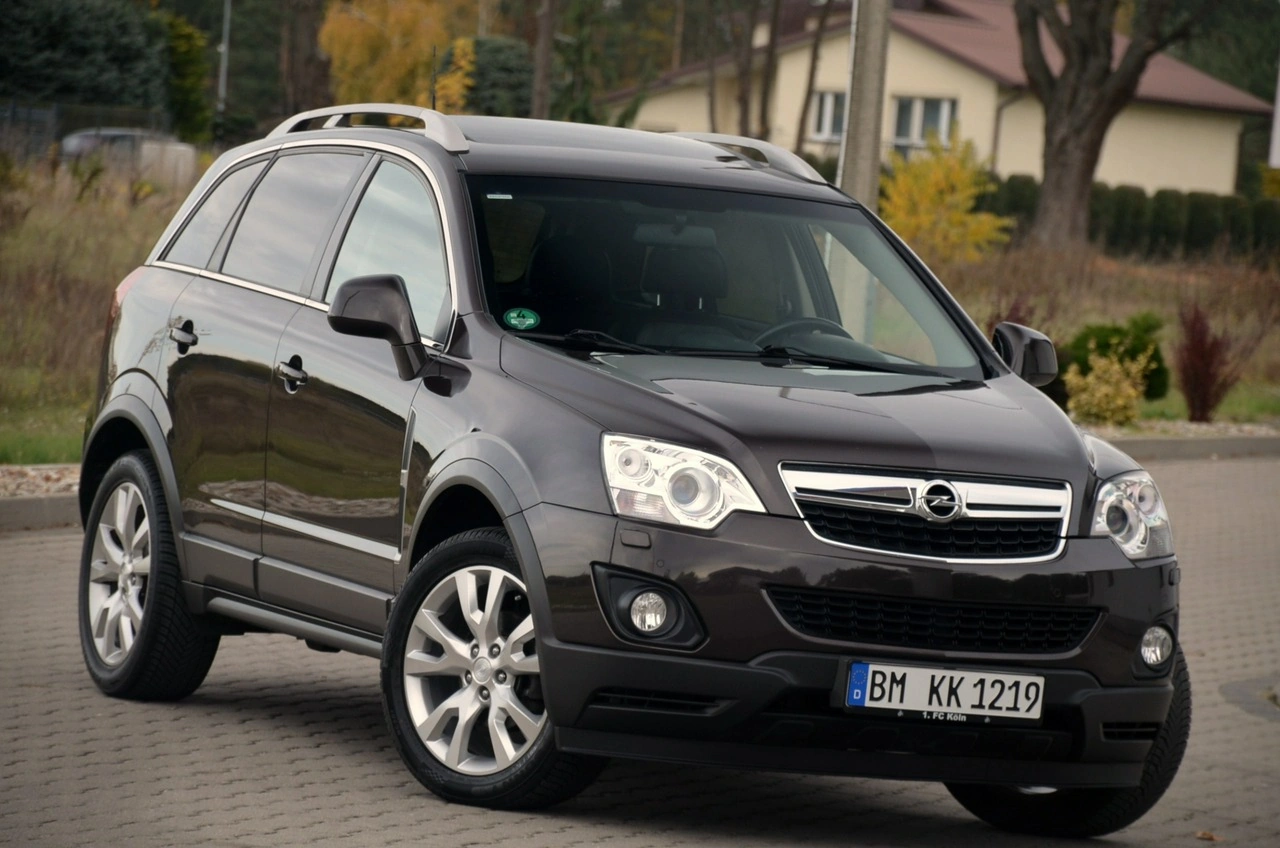 Opel Antara - Zdjęcie 1