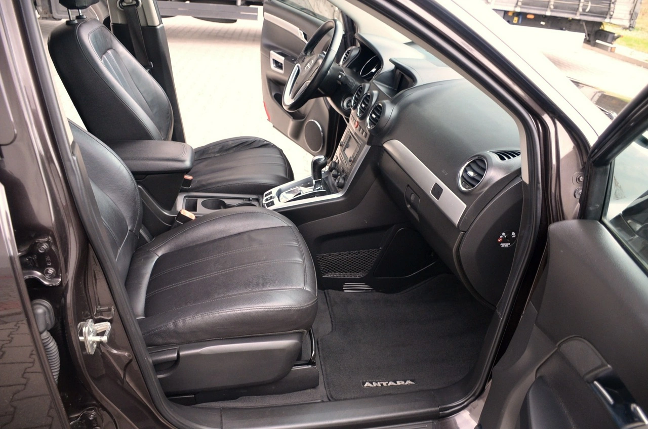 Opel Antara - Zdjęcie 19