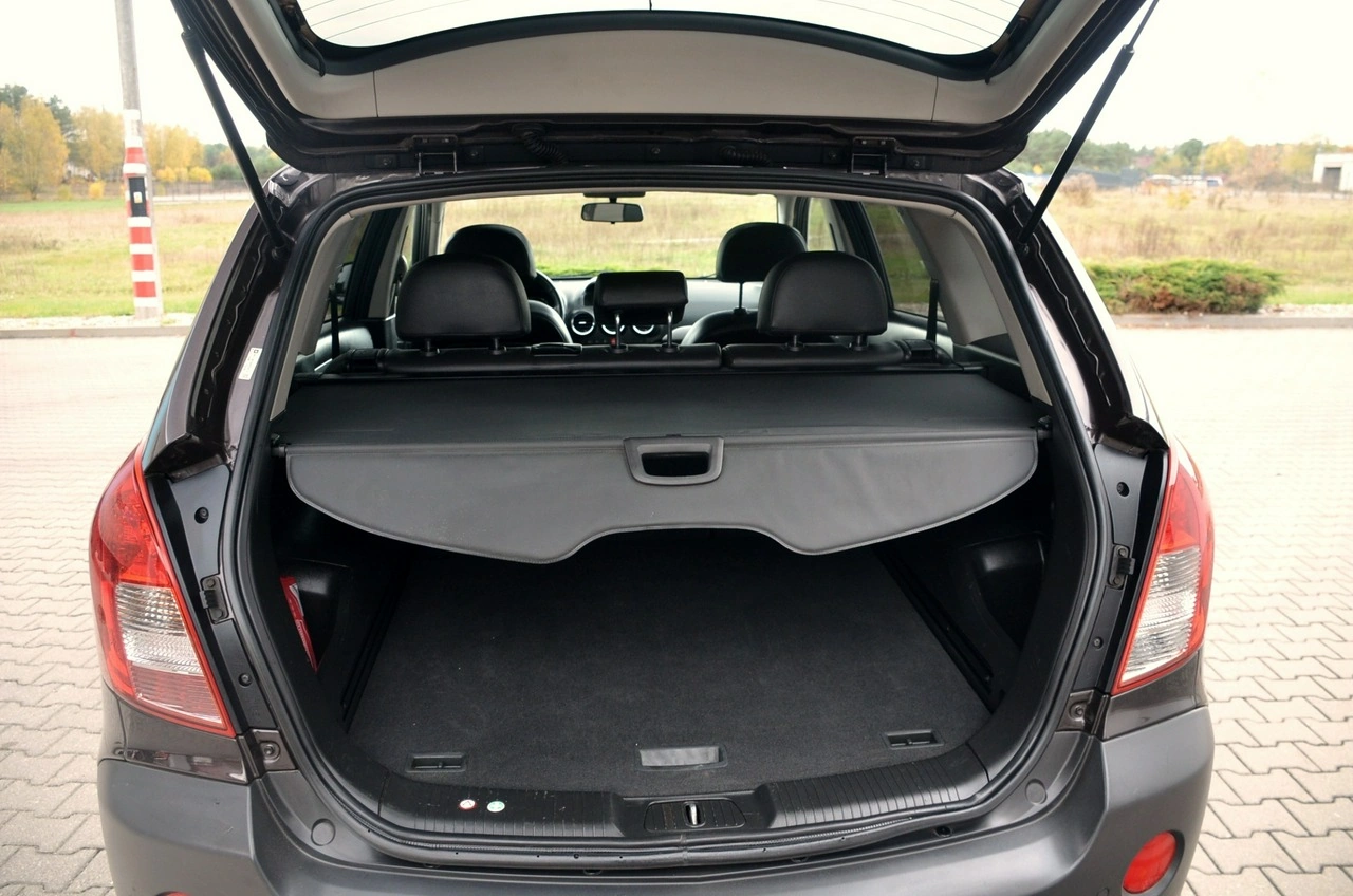 Opel Antara - Zdjęcie 21