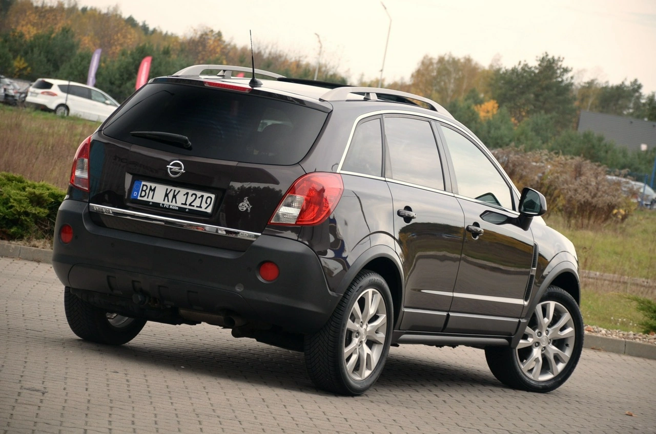 Opel Antara - Zdjęcie 6