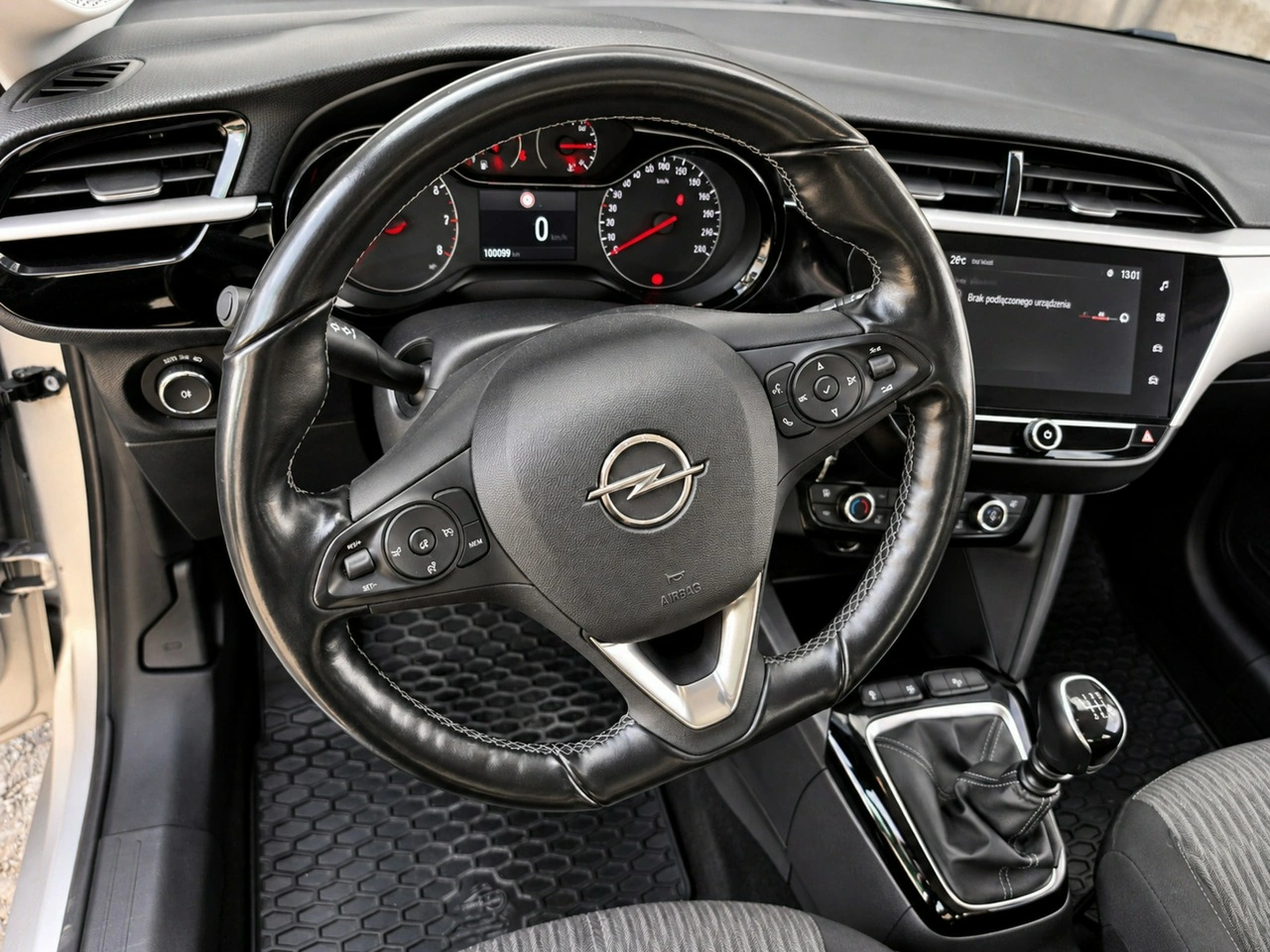Opel Corsa - Zdjęcie 13