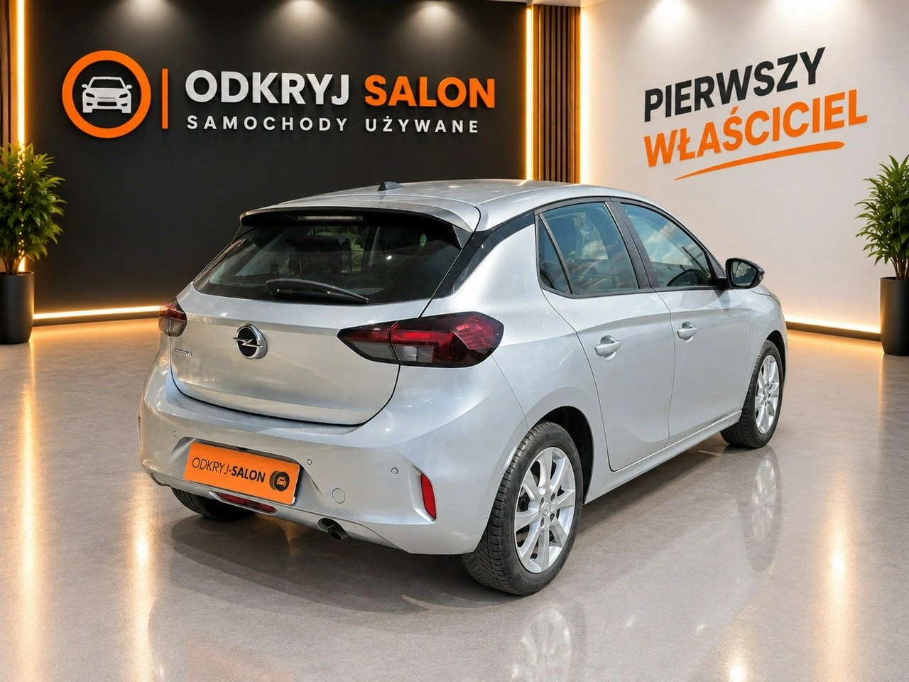 Opel Corsa - Zdjęcie 2