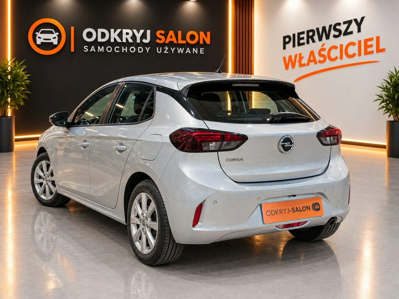 Opel Corsa - Zdjęcie 4