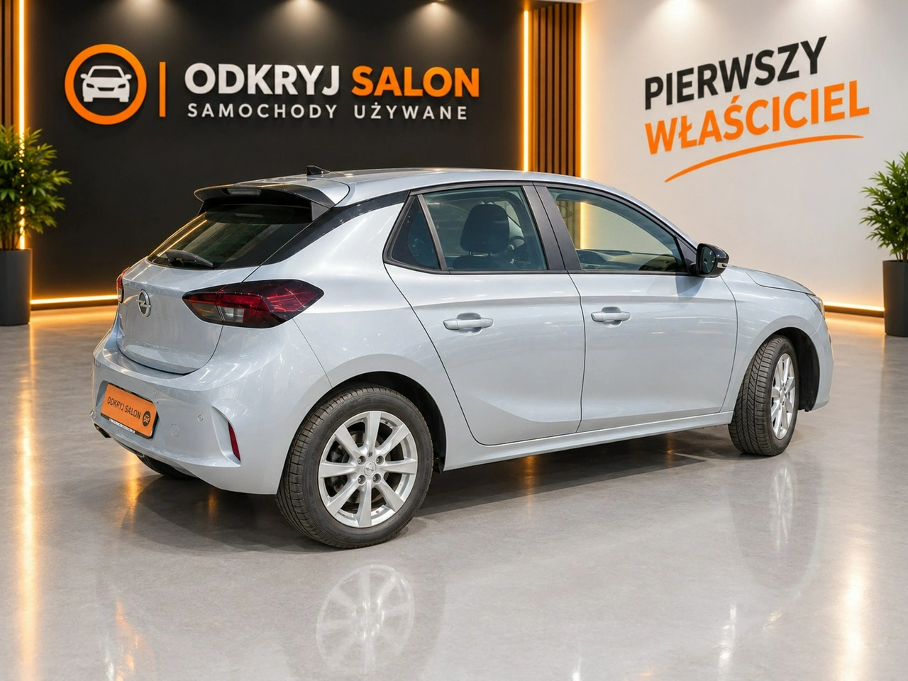 Opel Corsa - Zdjęcie 6