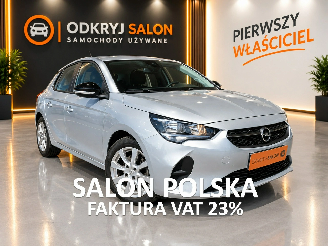 Opel Corsa - Główne zdjęcie