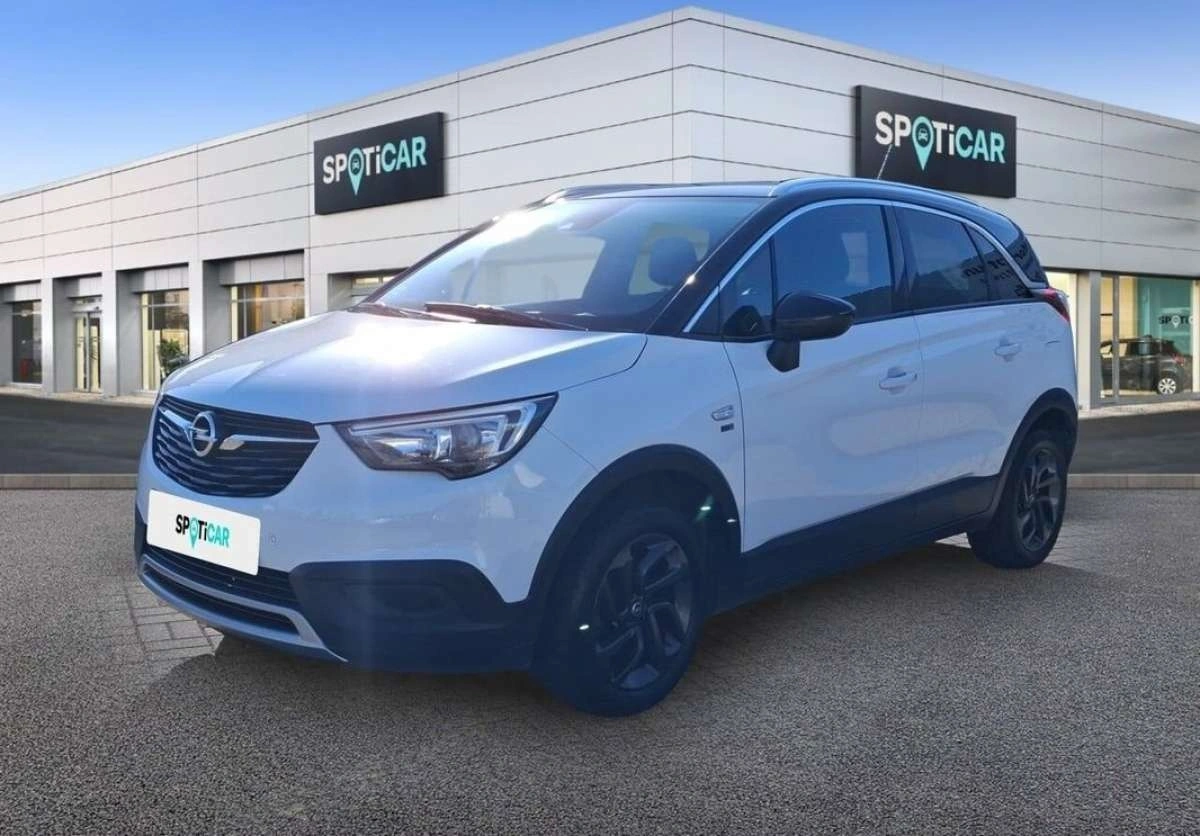 Opel Crossland X - Zdjęcie 1