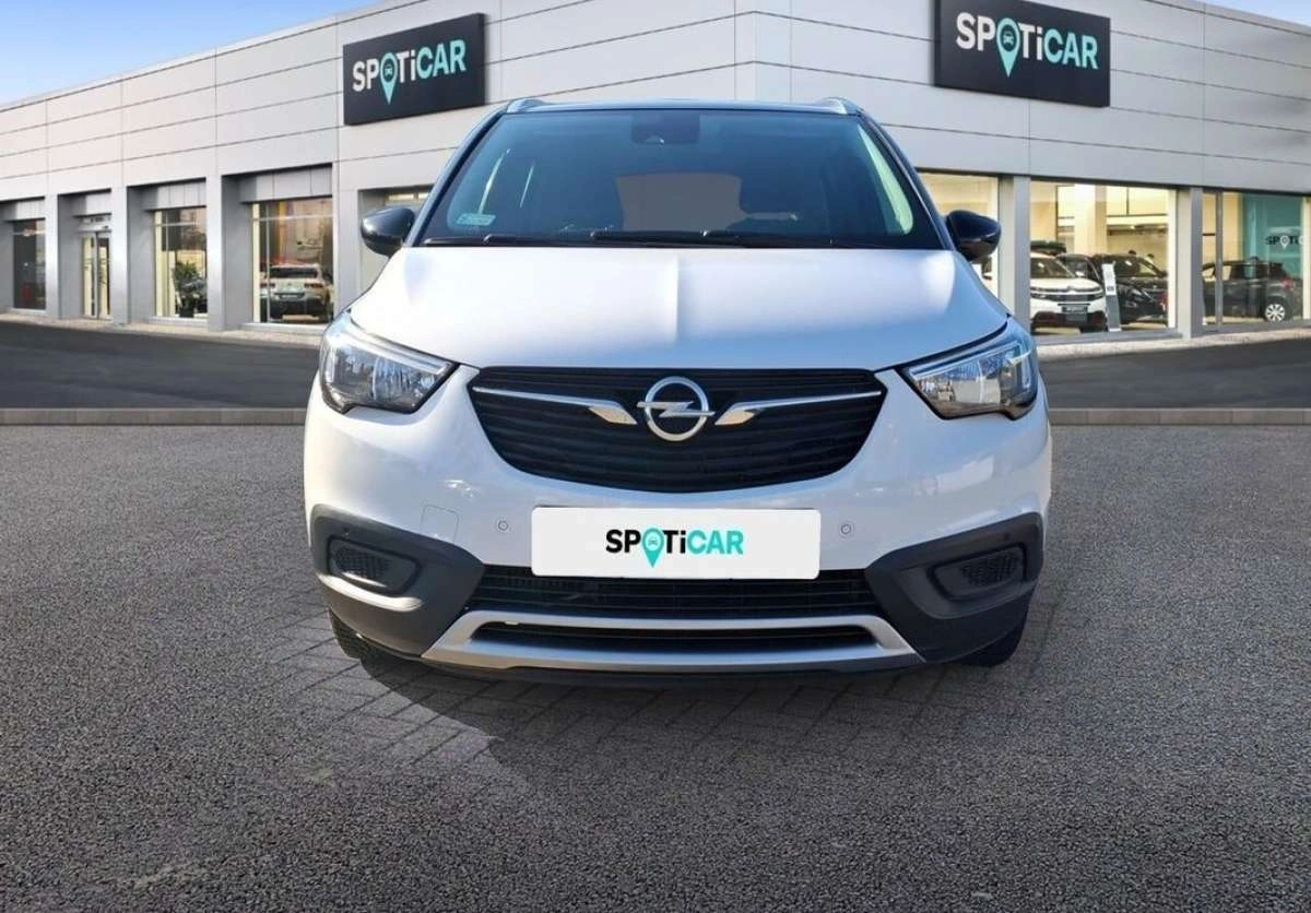 Opel Crossland X - Zdjęcie 2