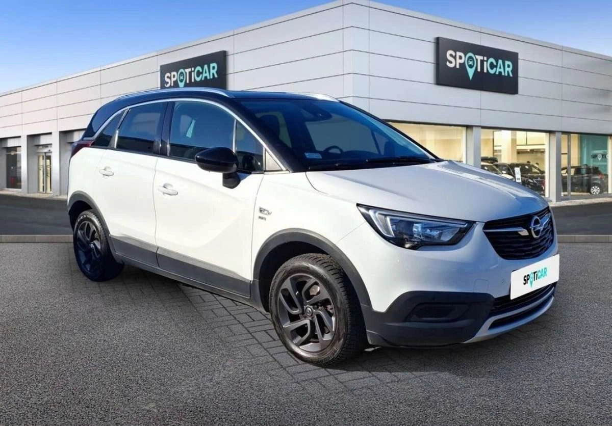 Opel Crossland X - Zdjęcie 3