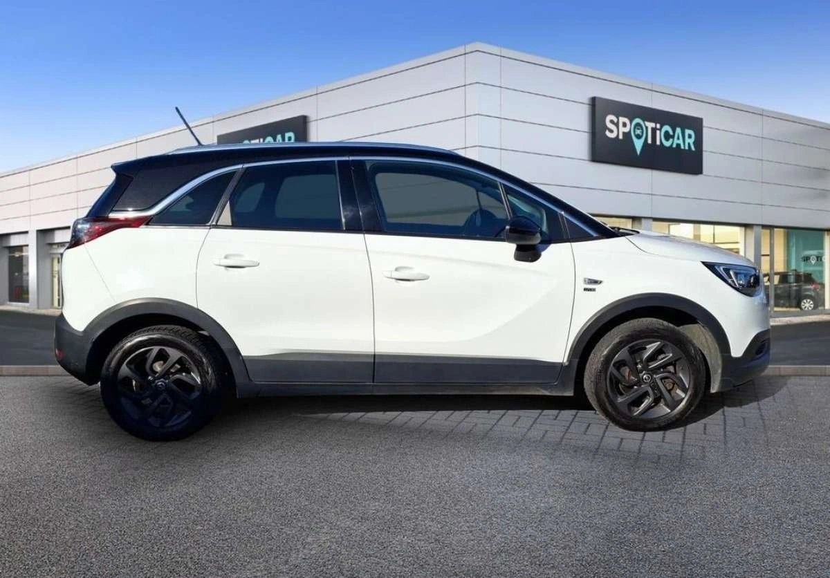 Opel Crossland X - Zdjęcie 4