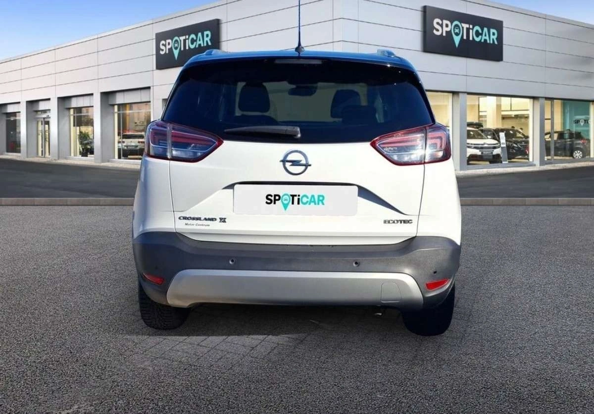 Opel Crossland X - Zdjęcie 5