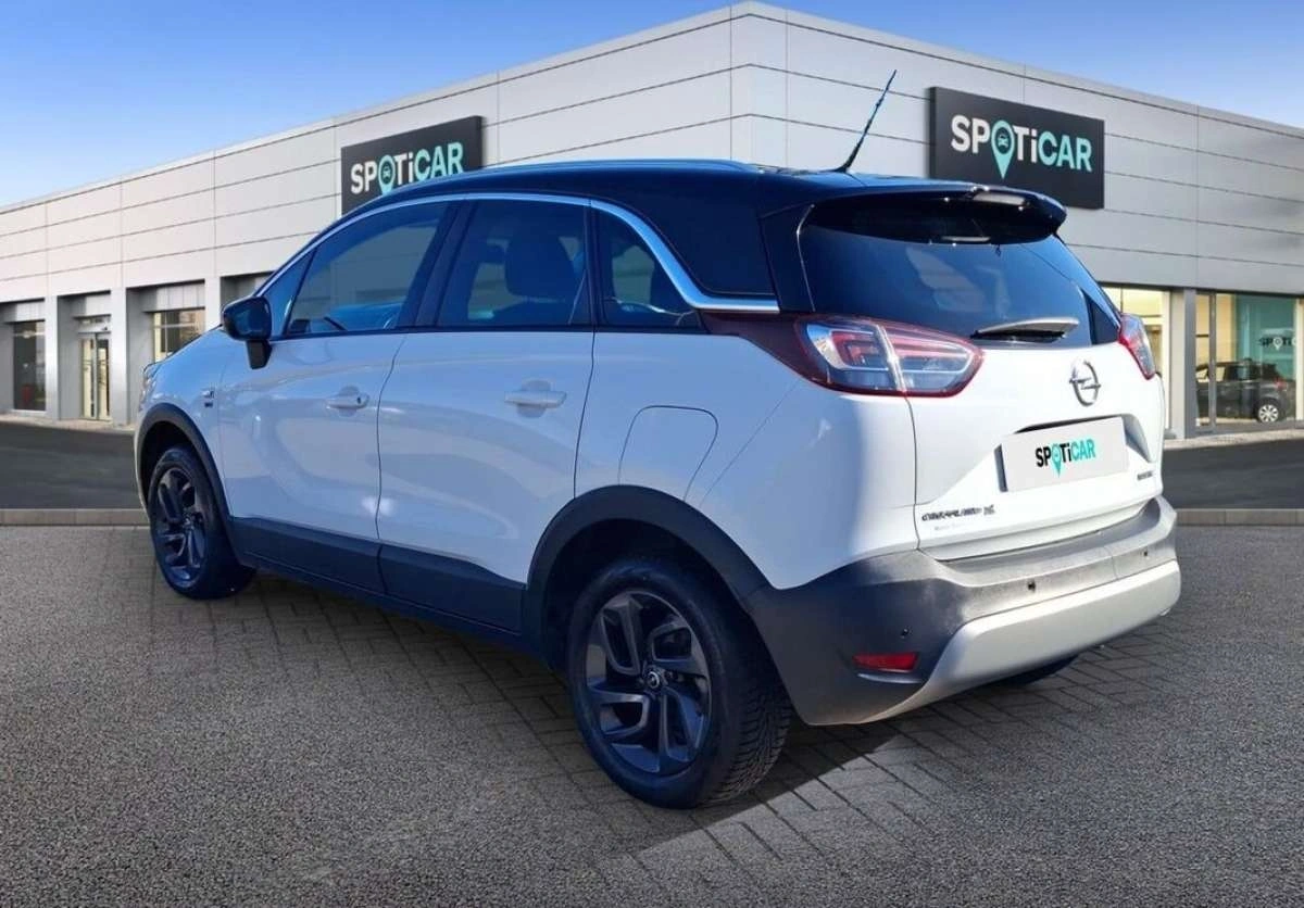 Opel Crossland X - Zdjęcie 7