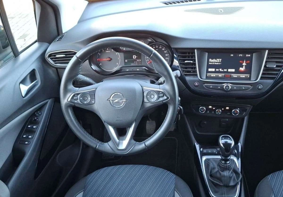 Opel Crossland X - Zdjęcie 8