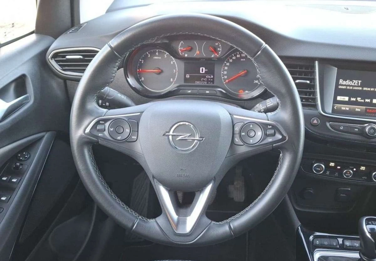 Opel Crossland X - Zdjęcie 9