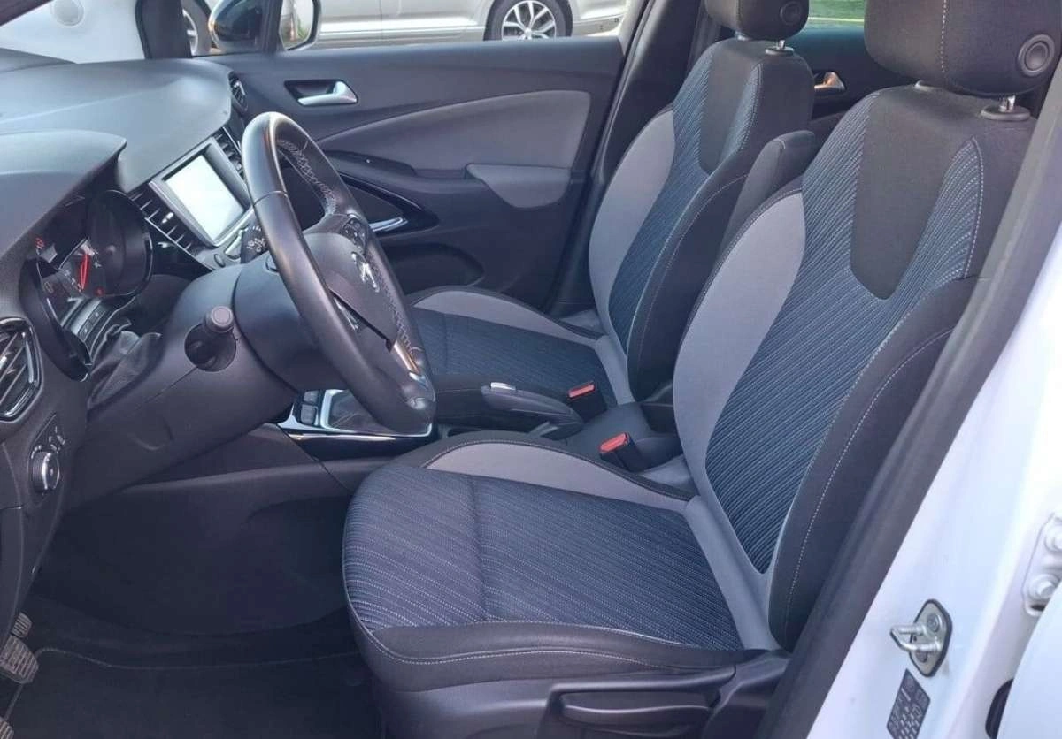 Opel Crossland X - Zdjęcie 11