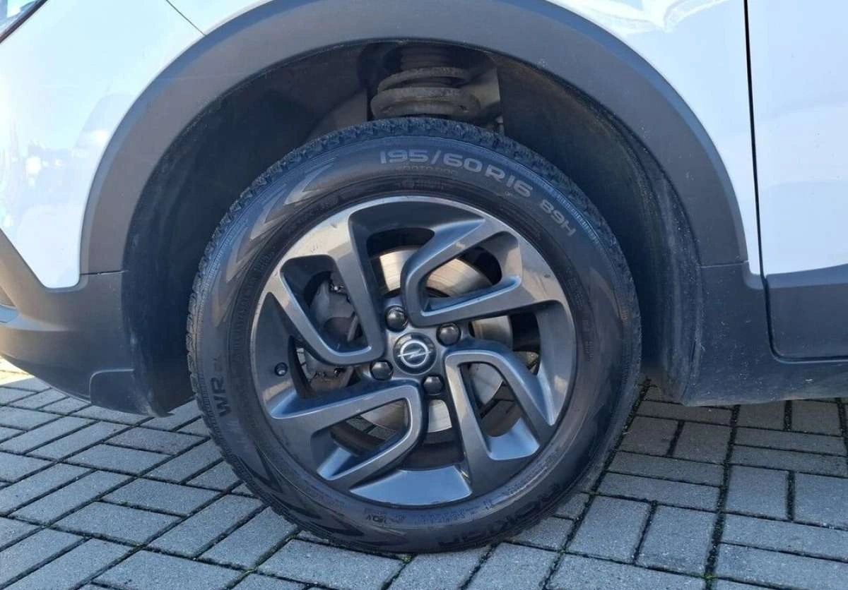 Opel Crossland X - Zdjęcie 13