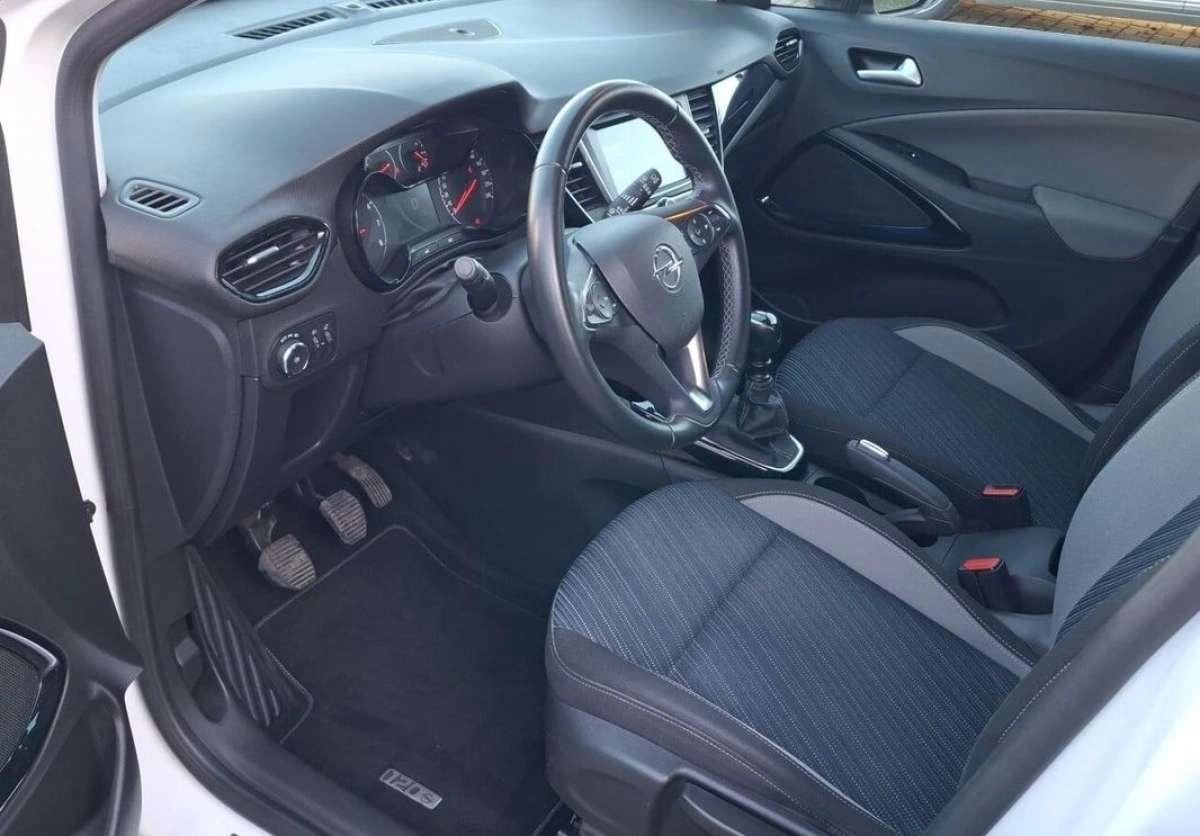 Opel Crossland X - Zdjęcie 15