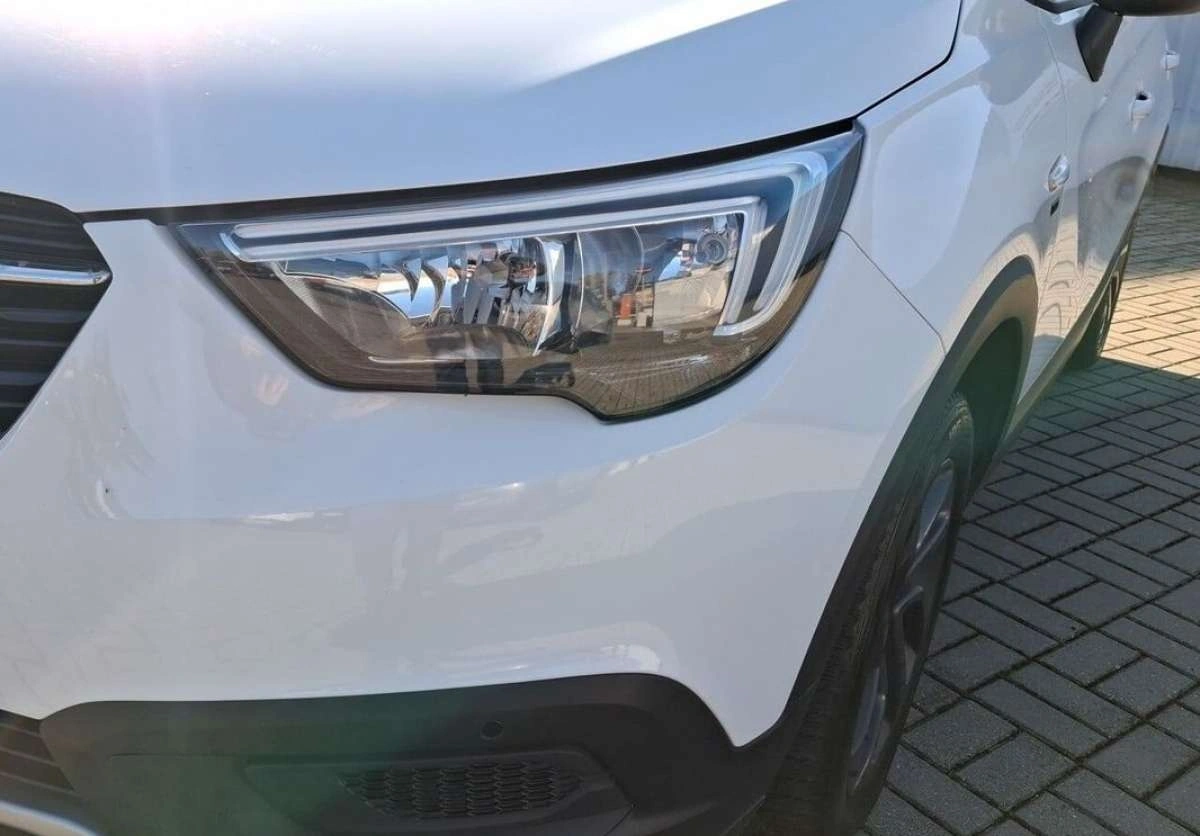 Opel Crossland X - Zdjęcie 16