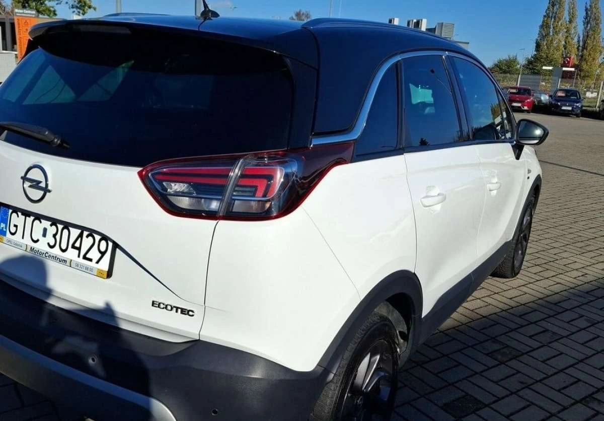 Opel Crossland X - Zdjęcie 17