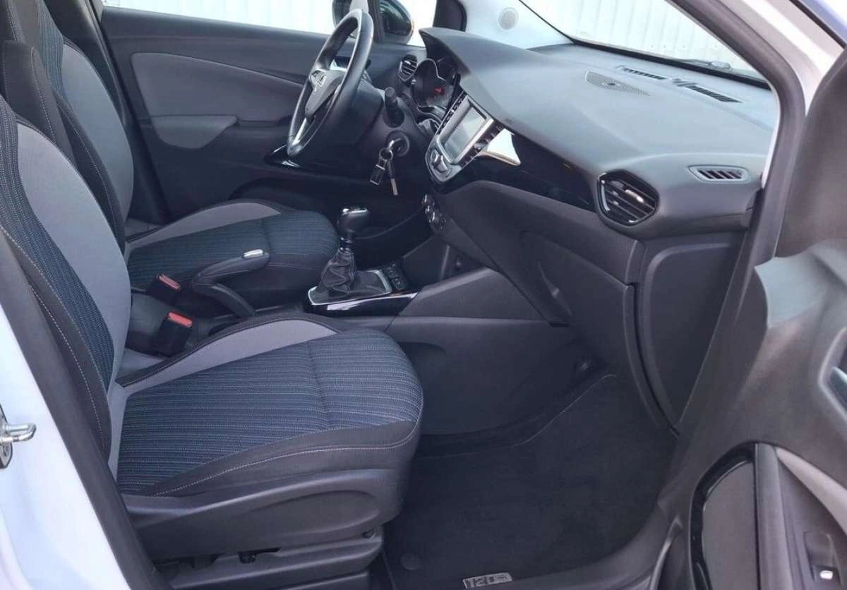 Opel Crossland X - Zdjęcie 20