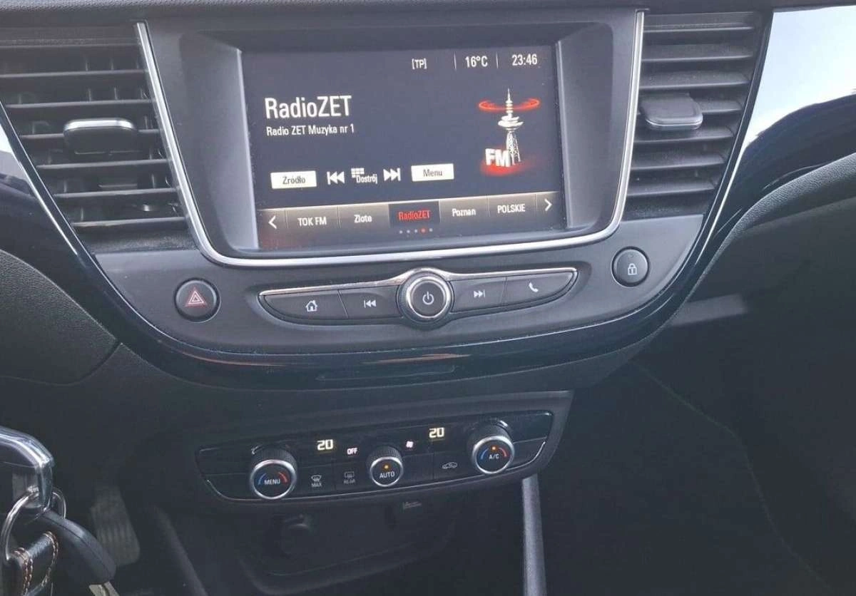 Opel Crossland X - Zdjęcie 24